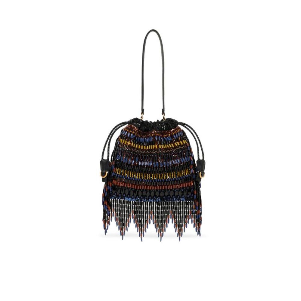 Etro Women Small Kalispera Bag With Sequins And Beads